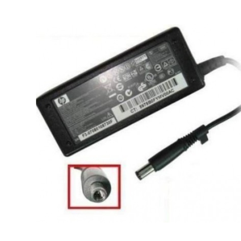 Generico AC-HP PUNTA AMARILLA adaptador e inversor de corriente Interior Negro